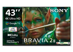 Телевизор Sony Bravia K-43S25M2P