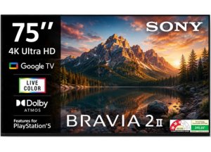 Телевизор Sony Bravia K-75S25M2P