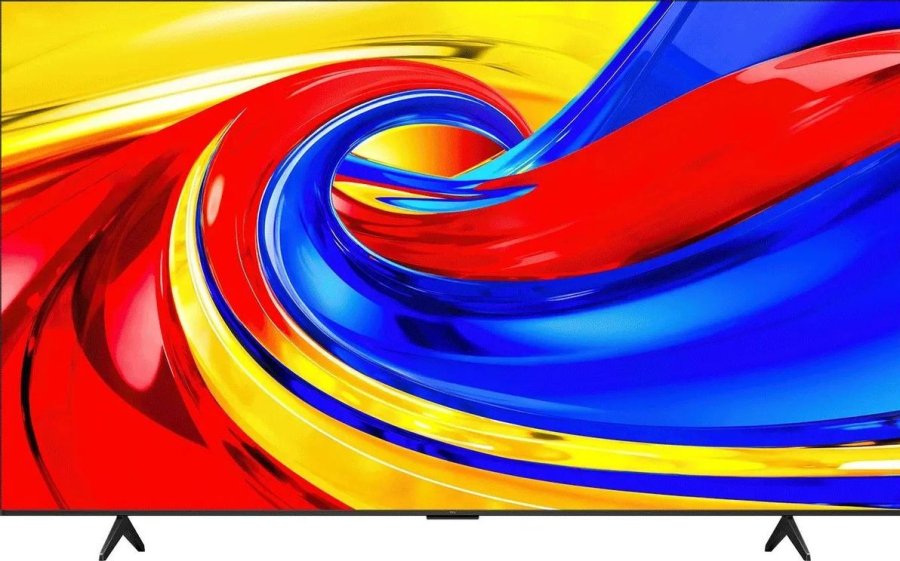 Телевизор TCL 43P7L 4K QLED TV