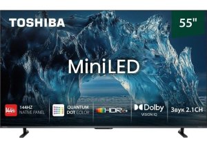 Mini LED телевизор Toshiba 55Z680SE 4K Ultra HD