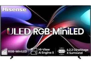 RGB MINI LED ТЕЛЕВИЗОР HISENSE 100UXQ